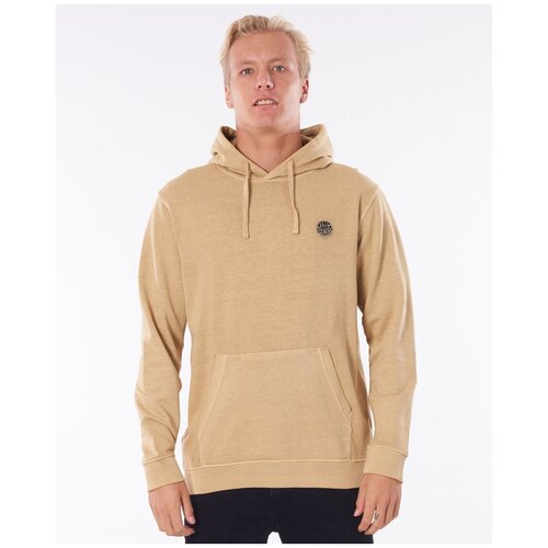 фото Толстовка rip curl original surfers hood, цвет 64 khaki, размер l