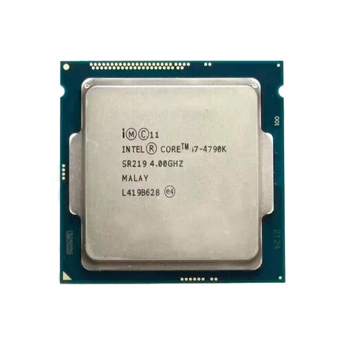 Процессор Intel Core i7-4790K Devil's Canyon LGA1150, 4 x 4000 МГц, OEM