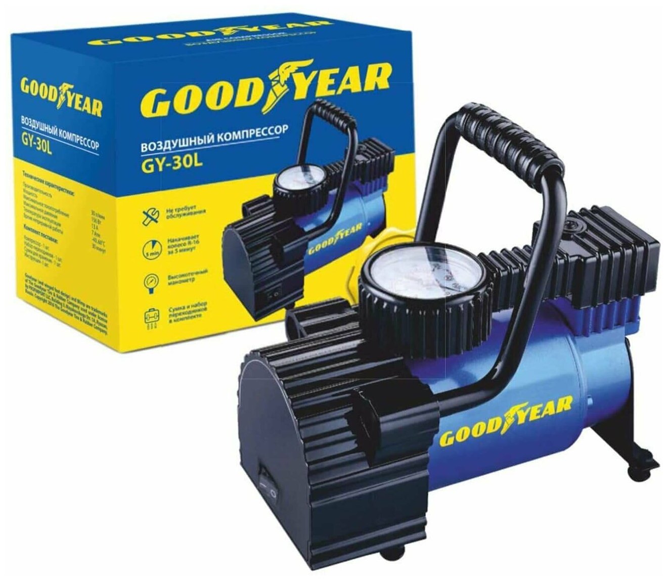 Шины Goodyear GY000101