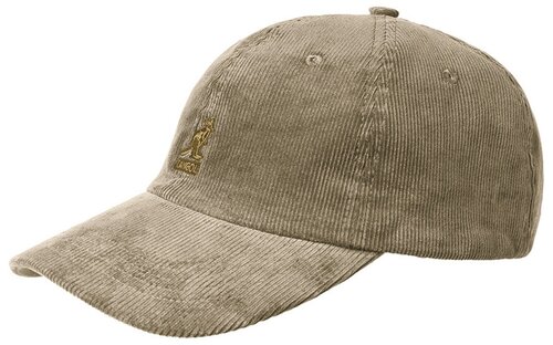 Бейсболка KANGOL K5206HT Cord Baseball, размер ONE