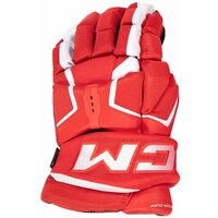 Перчатки игрока HG AS-V PRO GLOVES JR RD/WH