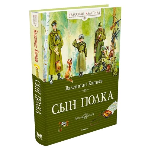 Книга Сын полка