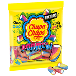 Мармелад Chupa Chups жевательный Кислые роллсы, 150г - изображение