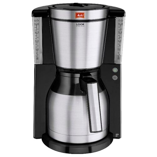 Кофеварка капельная Melitta Look IV Therm DeLuxe черный 753500₽