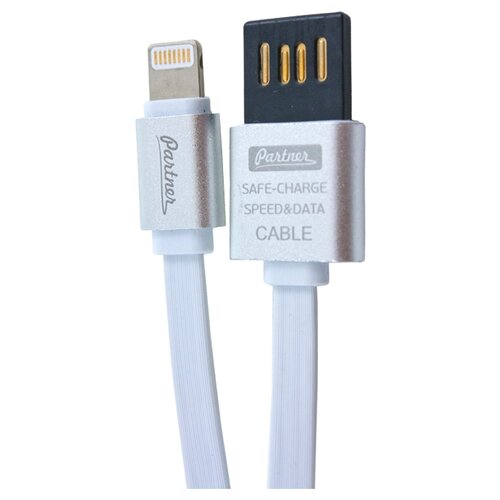 фото Кабель partner usb - apple