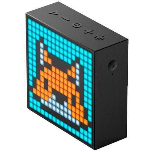 Колонка Divoom Timebox-Evo Black