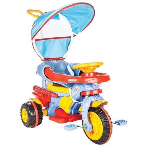 фото Трехколесный велосипед pilsan