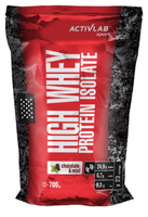 Протеин Activlab High Whey Protein Isolate (700 г) кокос