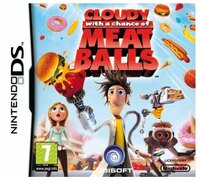 Игра для PC Cloudy With a Chance of Meatballs