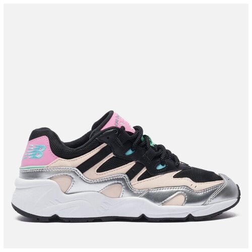 фото Женские кроссовки new balance wl850lbe чёрный, размер 40 eu