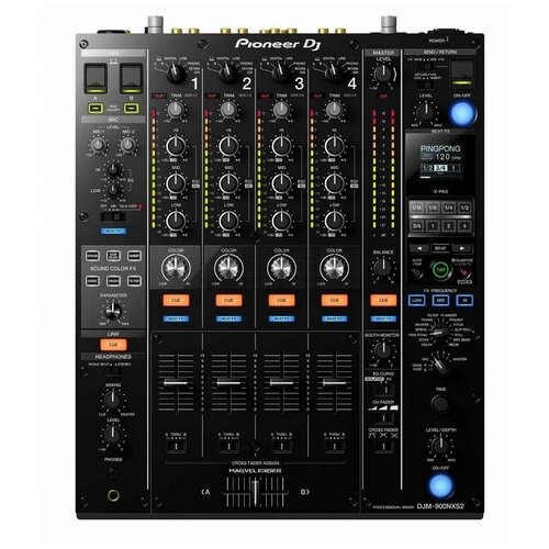 DJ-микшер Pioneer DJM-900NXS2