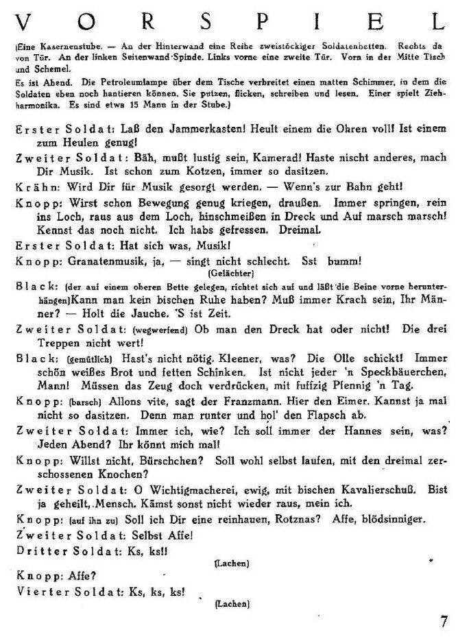 Sumpf (Leopold Schwarzschild) - фото №4