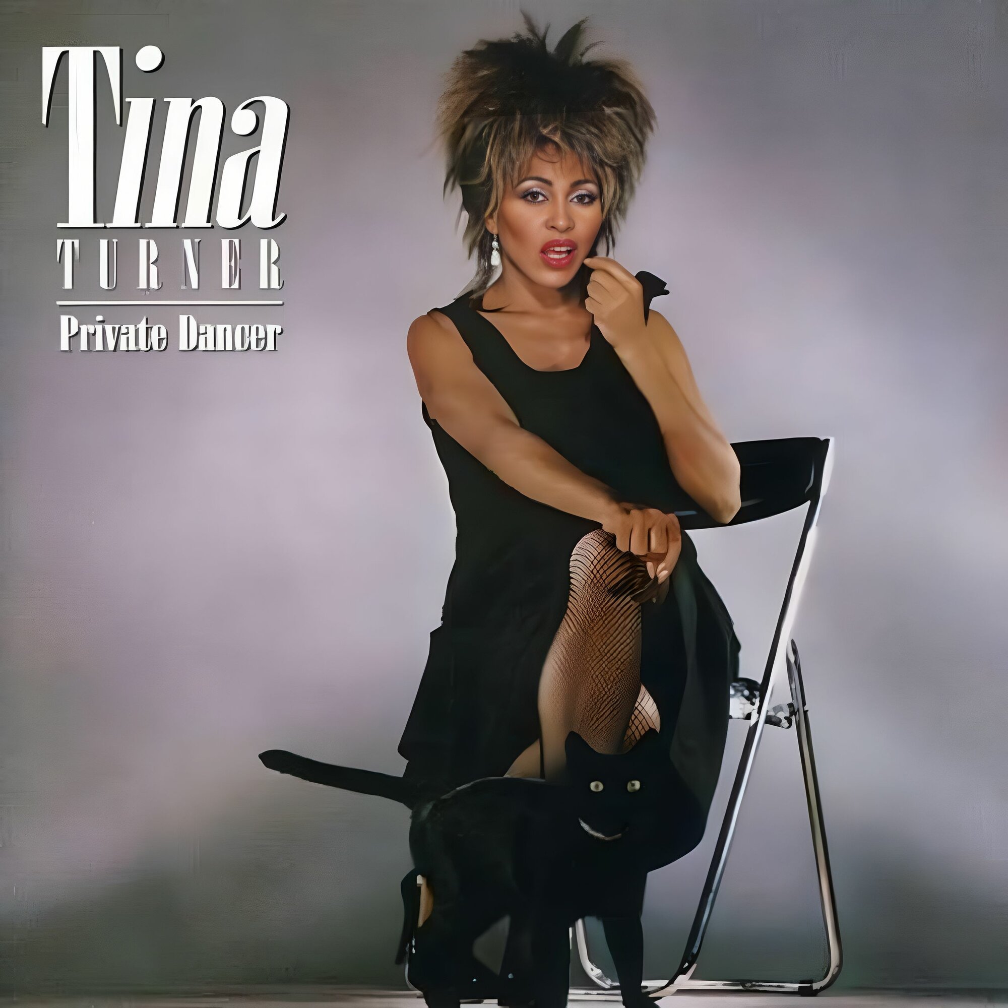 Tina Turner: "Private Dancer", Юбилейное переиздание, поп, R&B (2025, 2 CD - диска)
