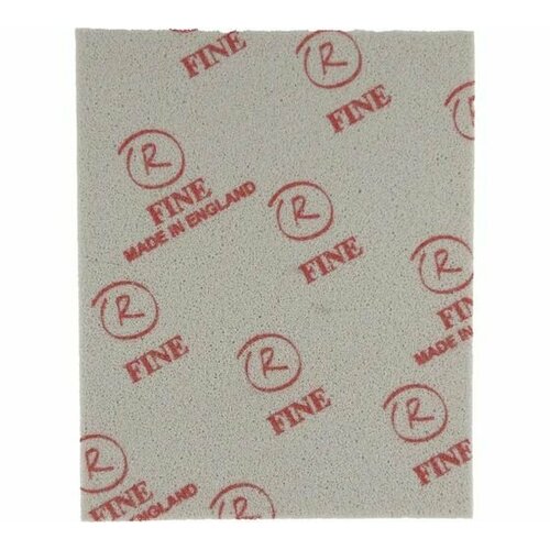 Губка абразивная 10шт 140115мм RoxelPro Roxtop Softback Sanding Pad Fine 159608 1650₽