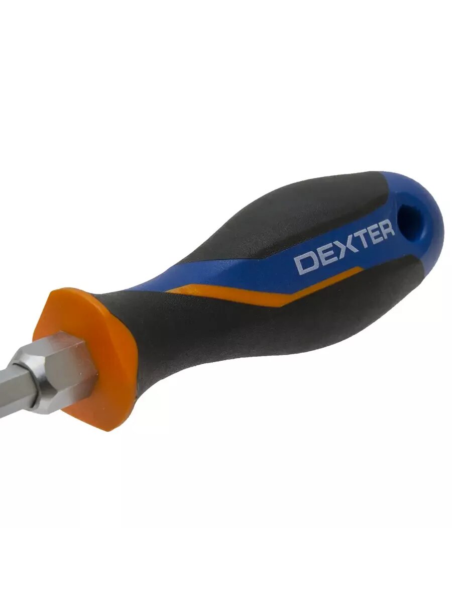 Отвёртка ударная крестовая PH2x100 мм — фото 1