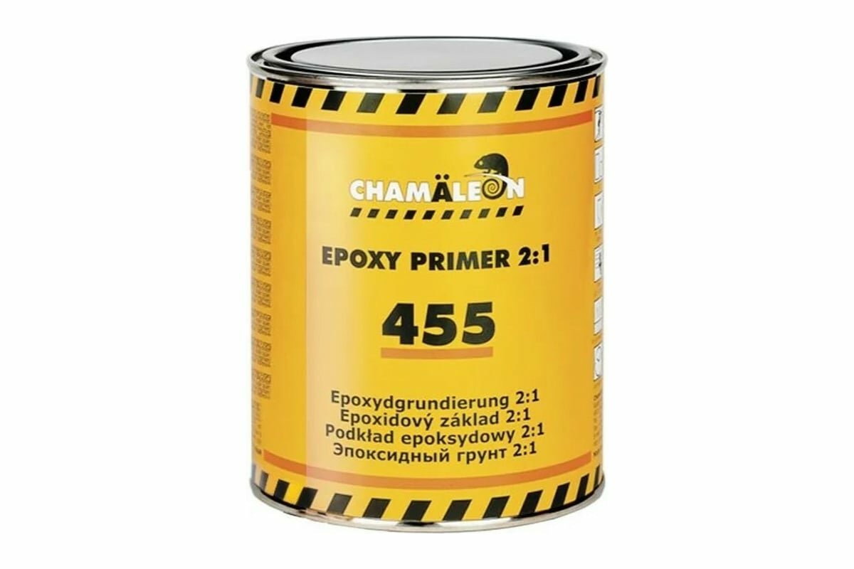 Эпоксидный грунт CHAMAELEON 1 л 14554