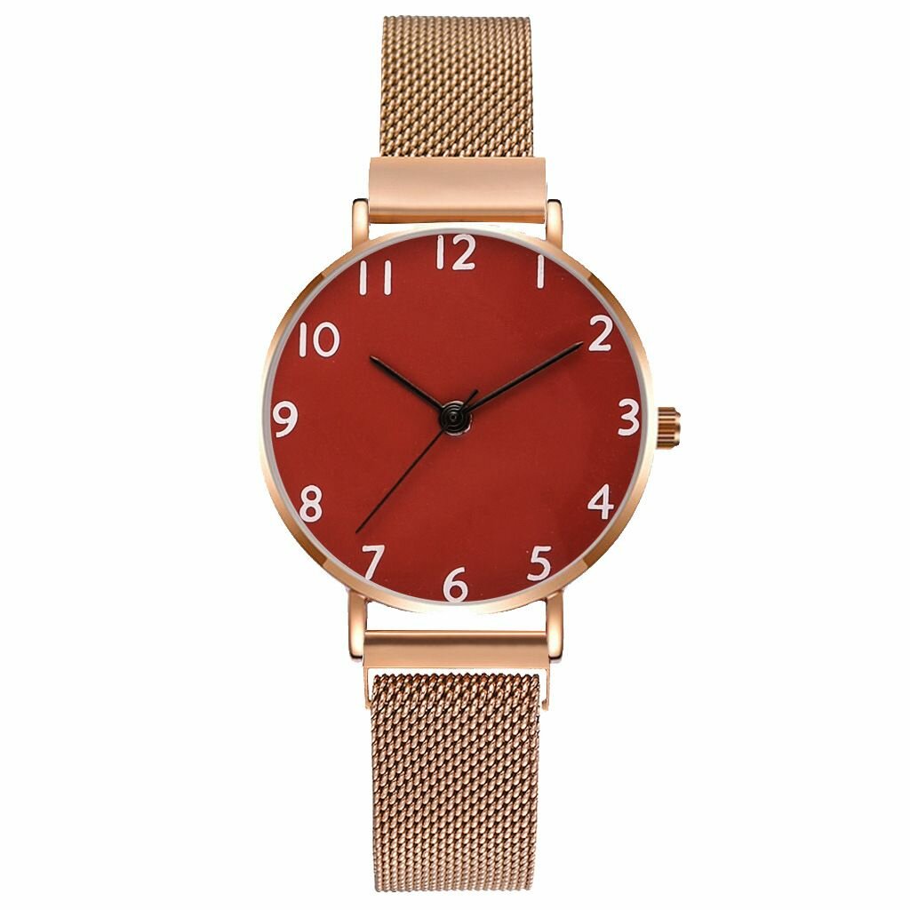 фото Часы наручные женские Модель Y48 Бренд DLED Accessories Цвет Серый