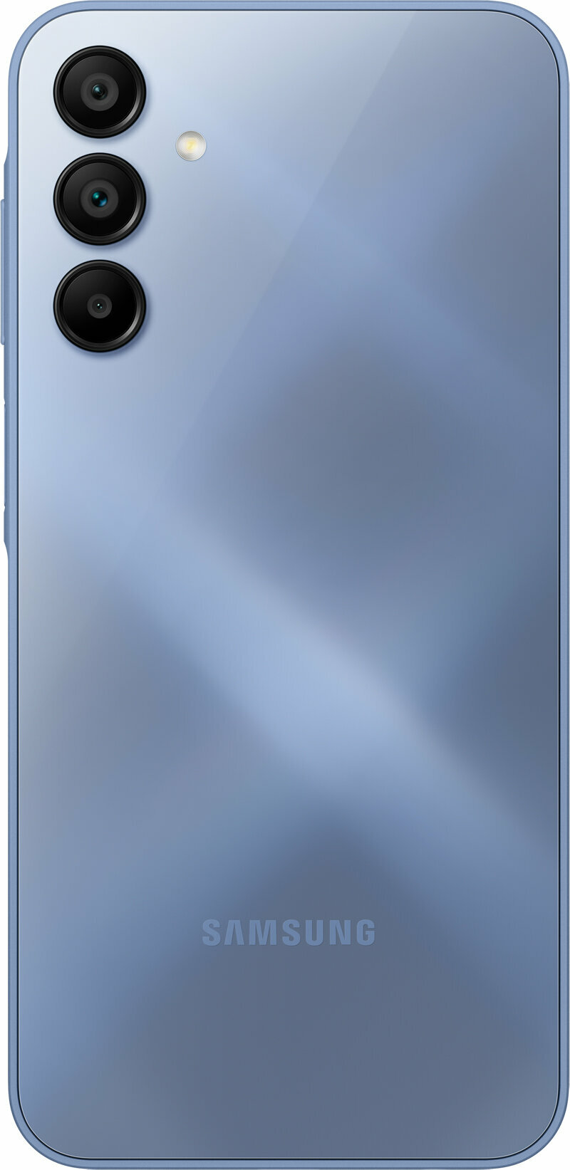 Смартфон Samsung Galaxy A15 4G 8/256 ГБ, Dual nano SIM, синий — фото 1