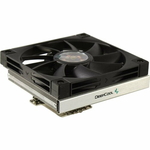 Кулер для процессора Deepcool AN600 серебристый