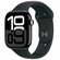 Умные часы Apple Watch Series 10 46mm Aluminium Case, Jet Black/B...