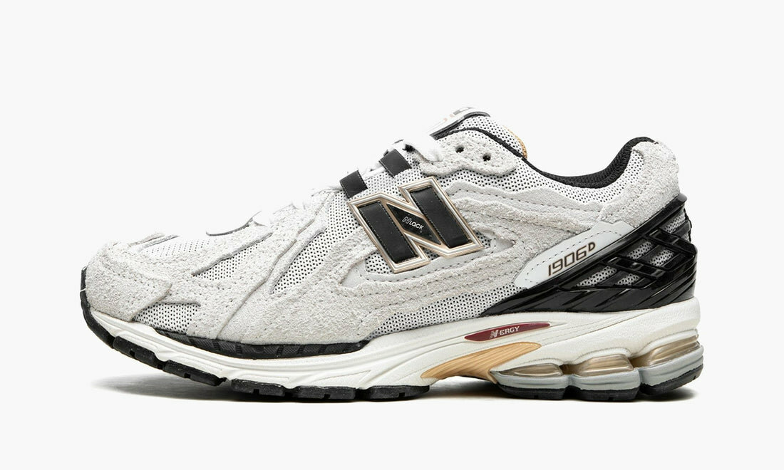 Кроссовки New Balance 1906R, полнота D, размер 4,5 US, Protection Pack - Reflection