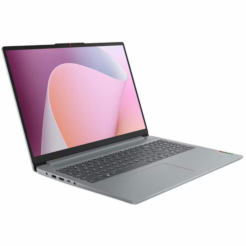 Ноутбук Lenovo IdeaPad Slim 3 16ABR8 Ryzen 3 7330U/8Gb/SSD512Gb/16.0"/NoOS/grey