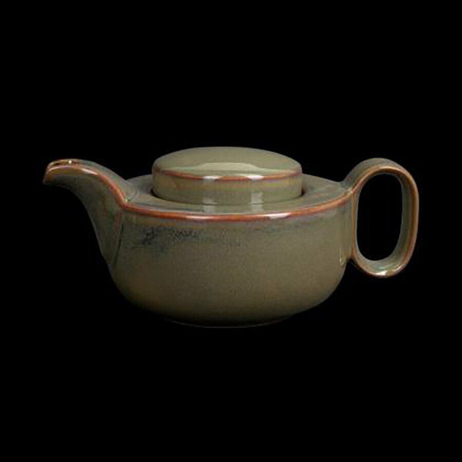 Чайник заварочный Corone Gourmet Color, фарфор, 500 мл