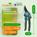 Секатор плоскостной Plantic Light L64 25264-01