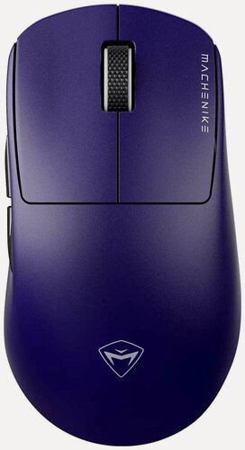 Изображение товара Мышь игровая беспроводная Machenike L7 Cyber Grape (JJ02GU00CRU)