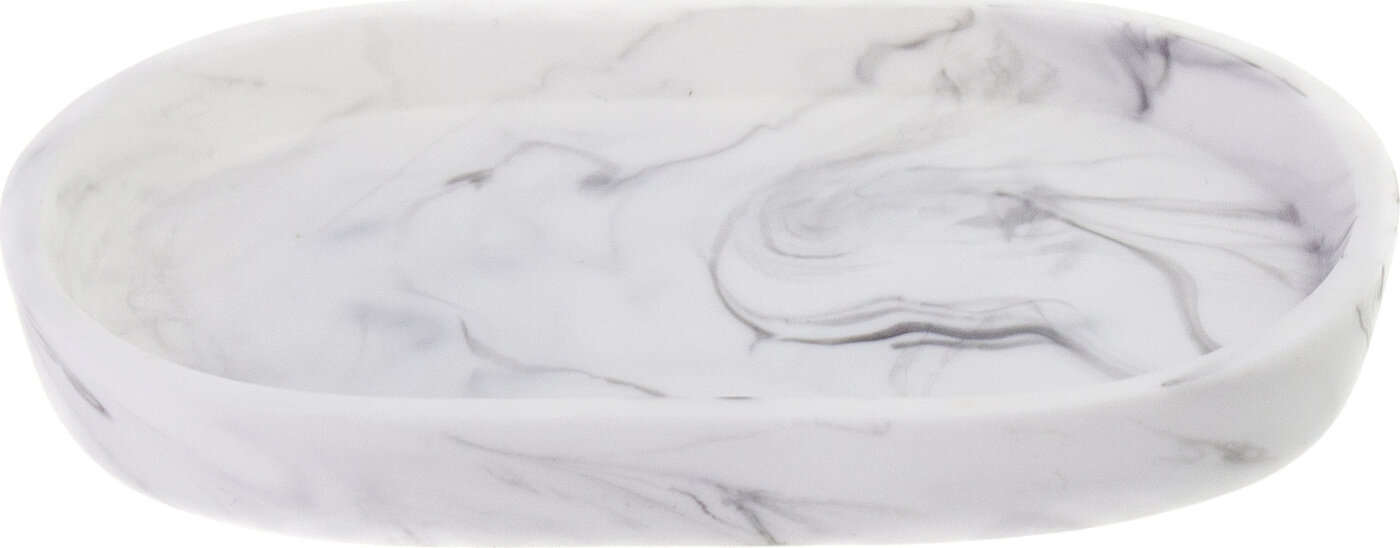 PROFFI HOME Мыльница "Marble", керамика — фото 1
