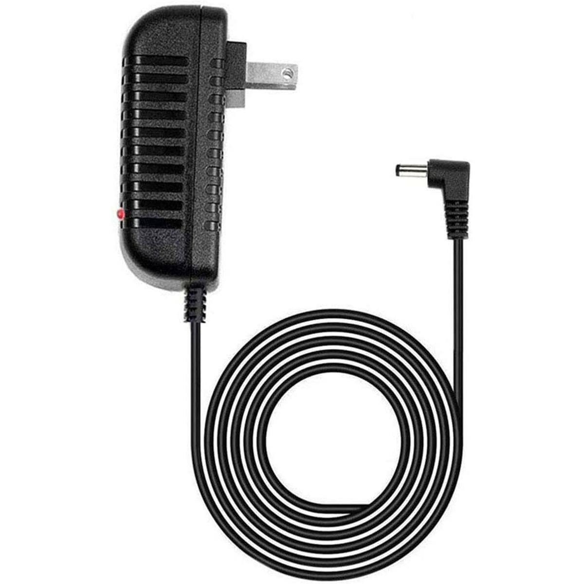 Адаптер питания для EVOO EV-T2in1-116-1 11,6-дюймового ПК, настенное зарядное устройство постоянного тока, шнур для зарядного устройства, кабель, 5 футов, со светодиодным индикатором
