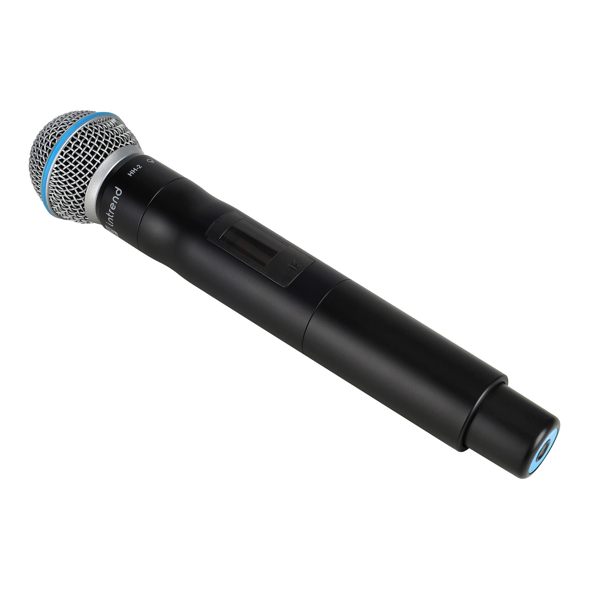 Передатчик для радиосистемы ручной Intrend ITWMIC-HH-2