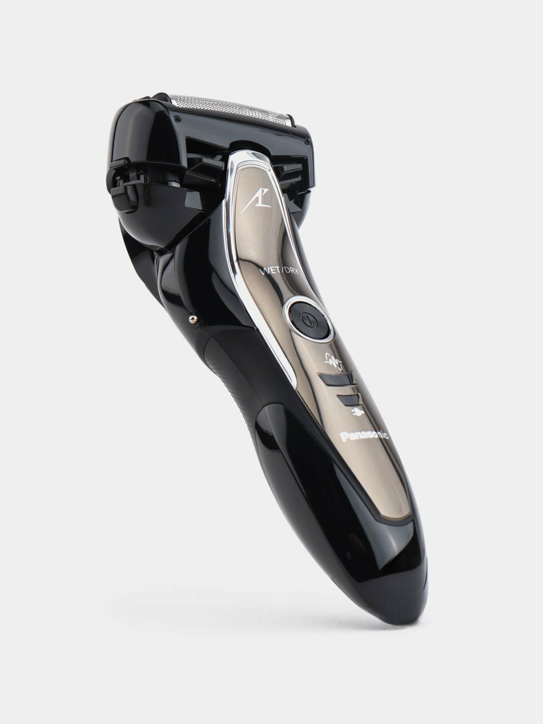 Электробритва Panasonic St25 сухое и влажное бритьё, с триммером — фото 1