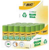 BIC Клей-карандаш Ecolutions Glue Stick 21г х 20 шт.