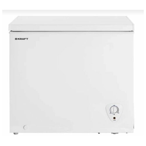 Морозильник-ларь KRAFT BD W-247QX 235л белый 2326000₽