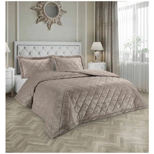 Покрывало с наволочками