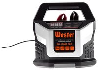 Зарядное устройство Wester CD-15000 PRO черный