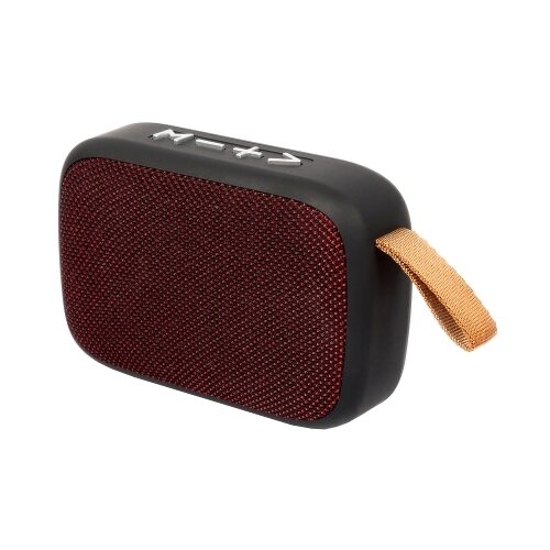 Портативная акустика BLAST BAS-451 5 Вт красный 295000₽