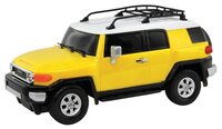 Внедорожник KidzTech Toyota FJ Cruiser (6618-893A/89031) 1:26 18 см желтый