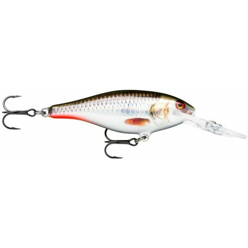 фото Воблер rapala shad rap 07 /rohl