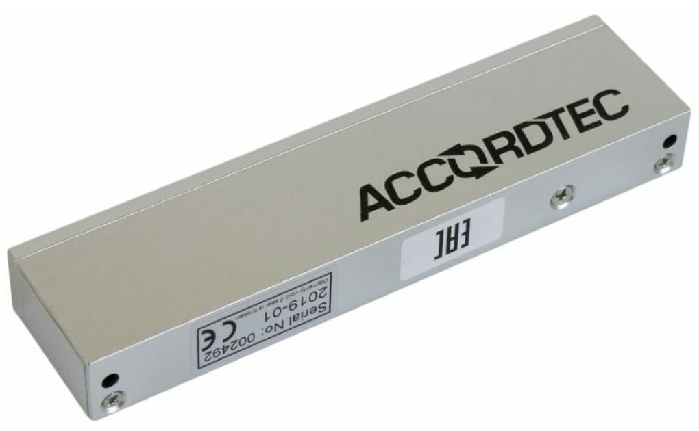 ACCORDTEC Электромагнитный замок ML-180AN 00-00243969