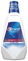 Crest ополаскиватель 3D White Luxe Glamorous White Multi-Care Whitening 237 мл