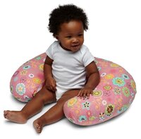 Подушка Chicco Boppy хлопок Wild Flowers