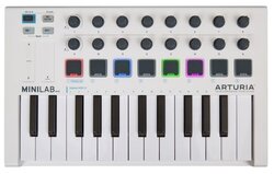 MIDI-клавиатура Arturia MiniLab MkII