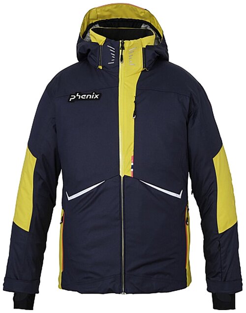 Куртка Phenix, размер RU: 50  EUR: 50, синий