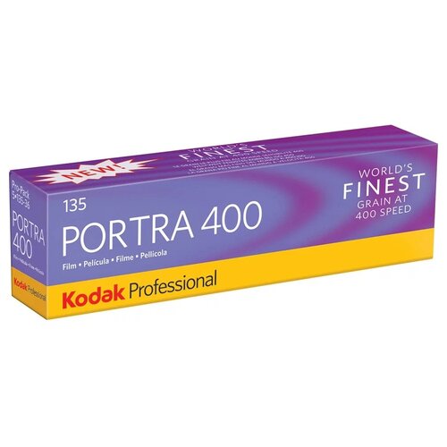 Фотопленка Kodak Portra 400 135/36