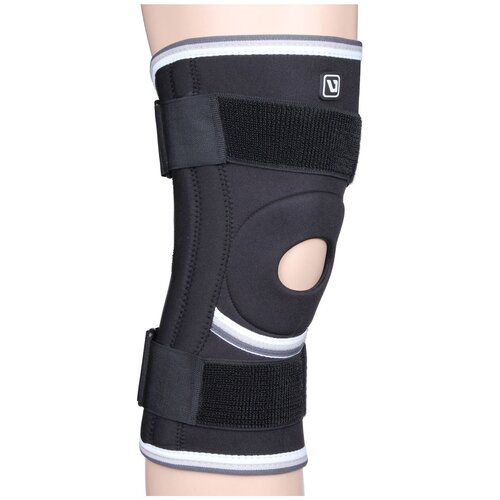 Поддержка колена LiveUp KNEE SUPPORT Унисекс LS5762 onesize