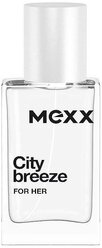 Туалетная вода MEXX City Breeze for Her, 15 мл