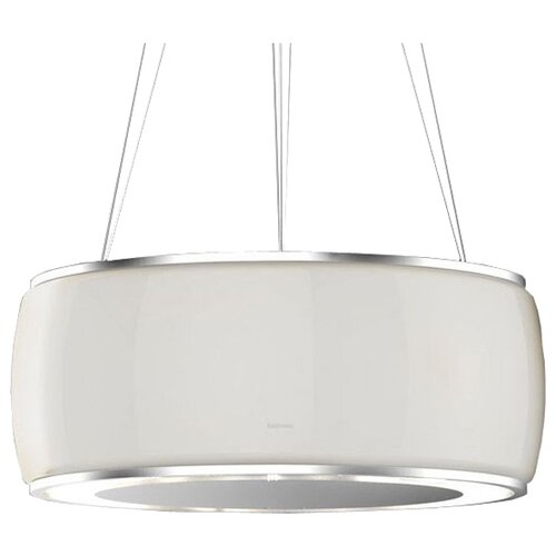 Вытяжка кухонная FALMEC SOFFIO IS58 White Satin Glass 31200000₽