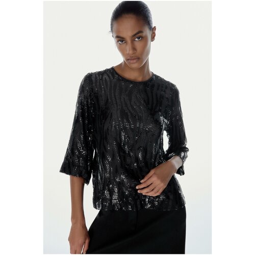 Топ женский ZARA размер S